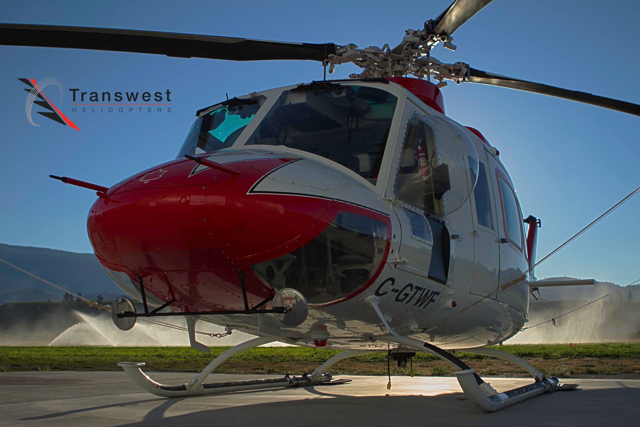 Transwest Helicopters 2004